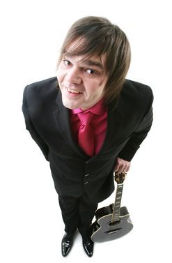 Comedian Josh Daniels